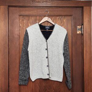 Sonoma Wool Blend Cardigan
